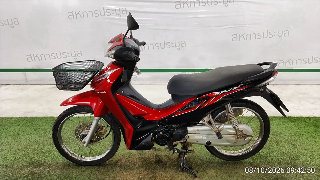 2024 Honda Wave – 7