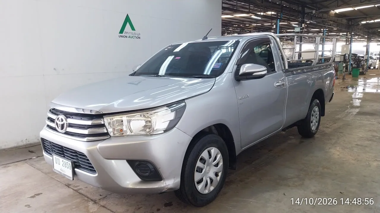 2017 Toyota Hilux Revo – 3