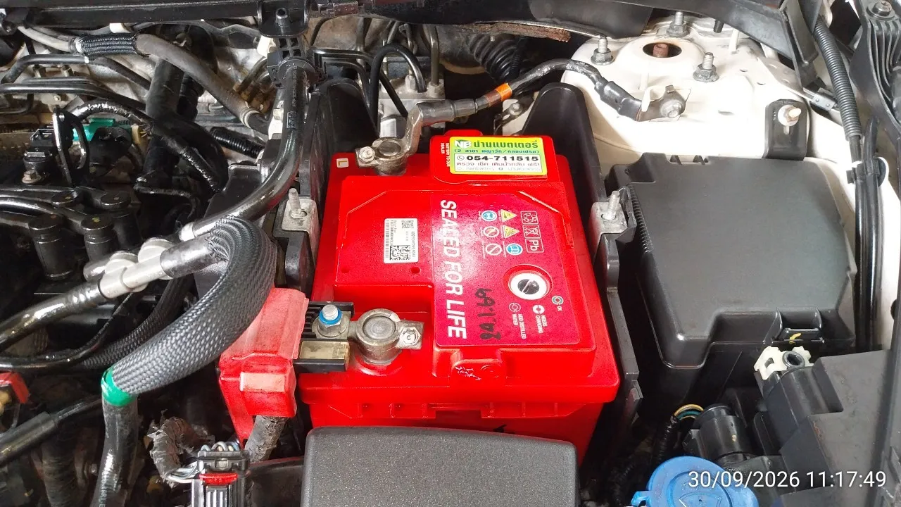 2013 Ford Fiesta – 6