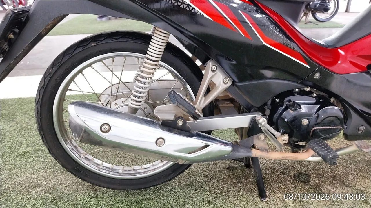 2024 Honda Wave – 11