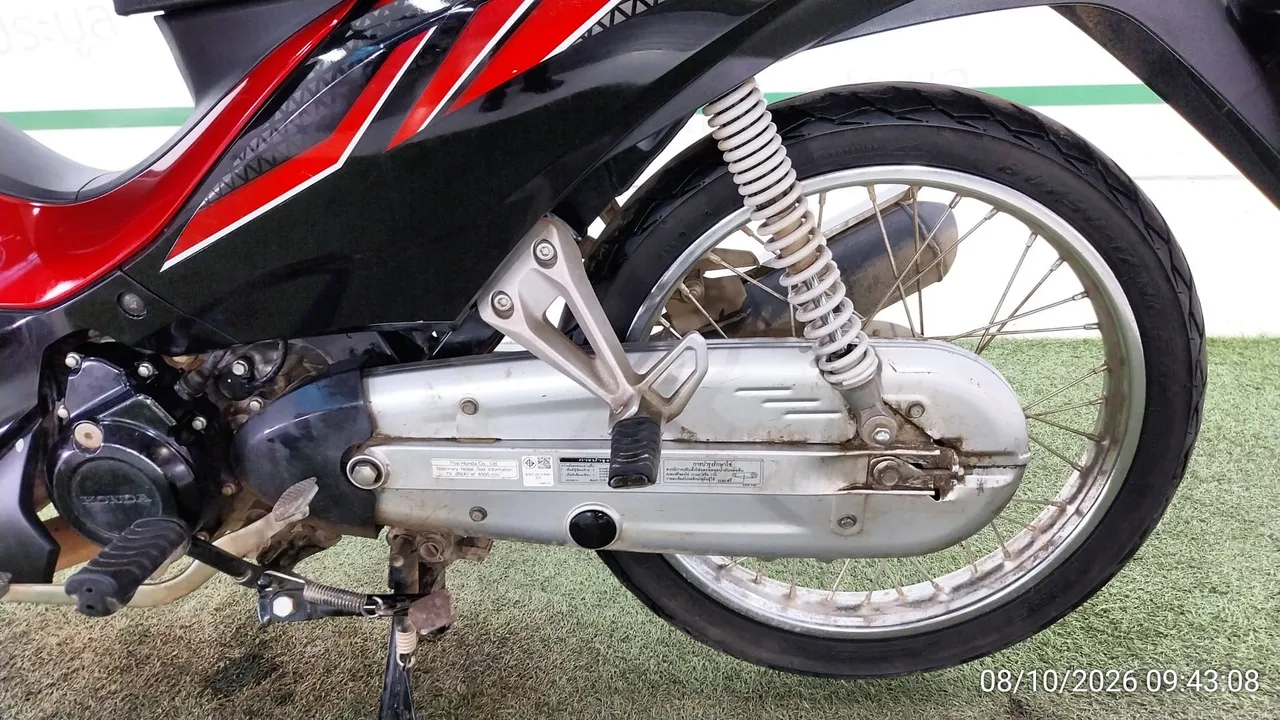 2024 Honda Wave – 12