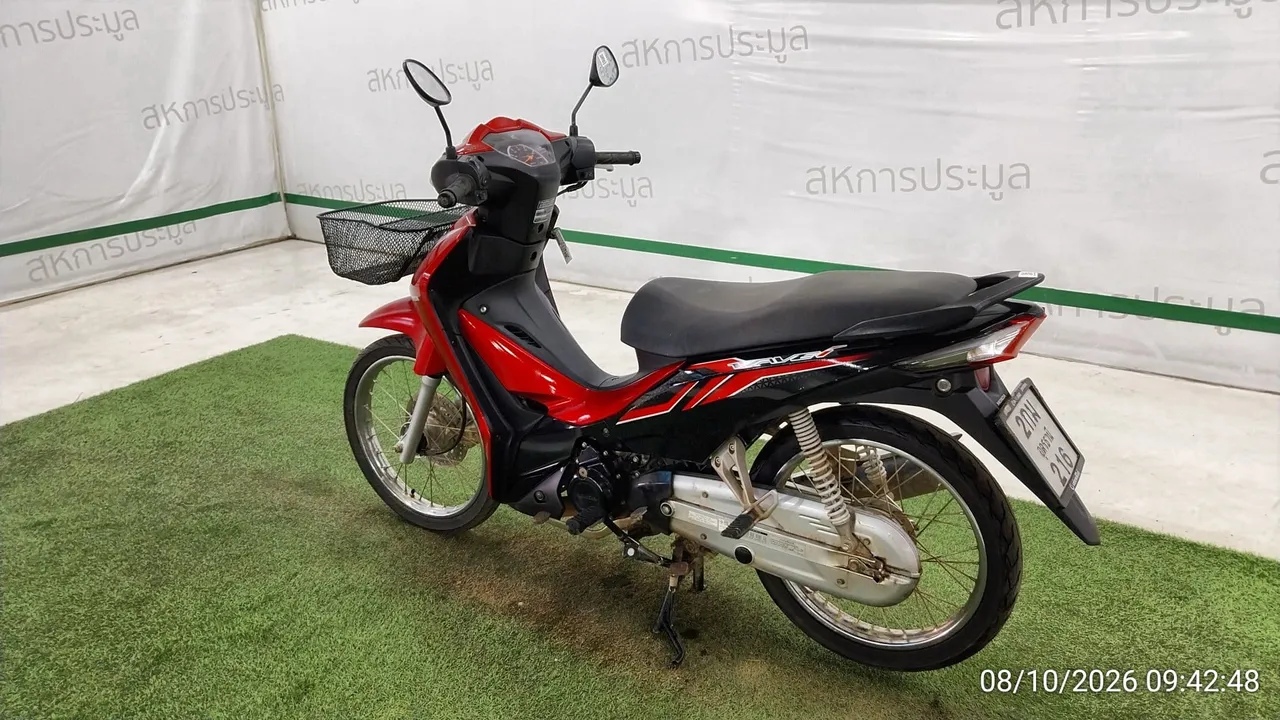 2024 Honda Wave – 6