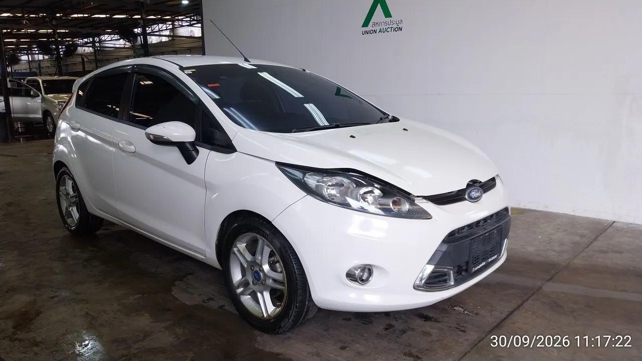 2013 Ford Fiesta – 2