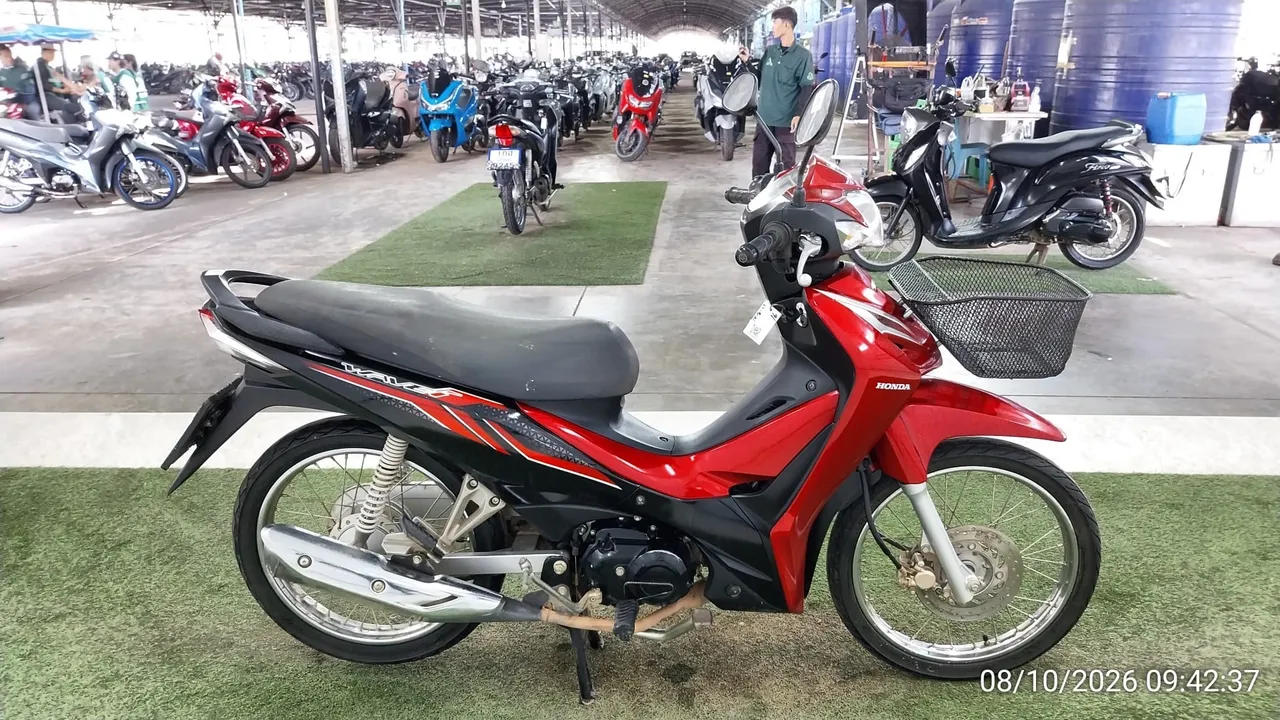 2024 Honda Wave – 3