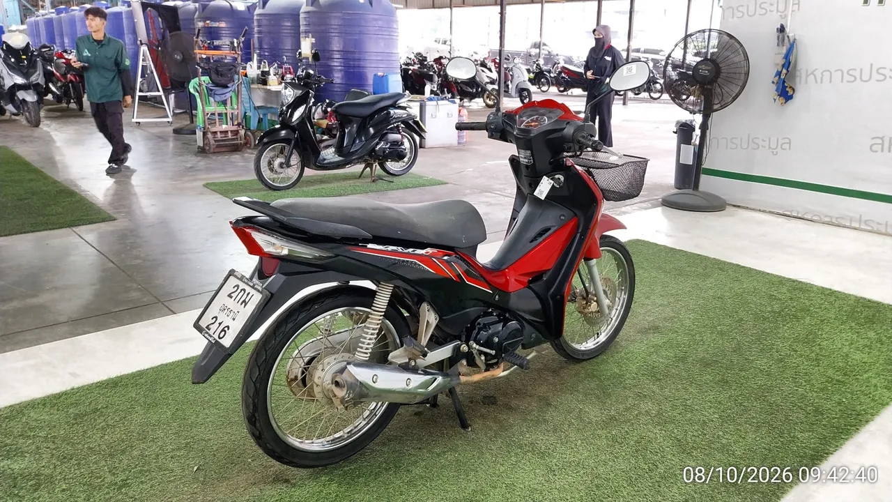 2024 Honda Wave – 4