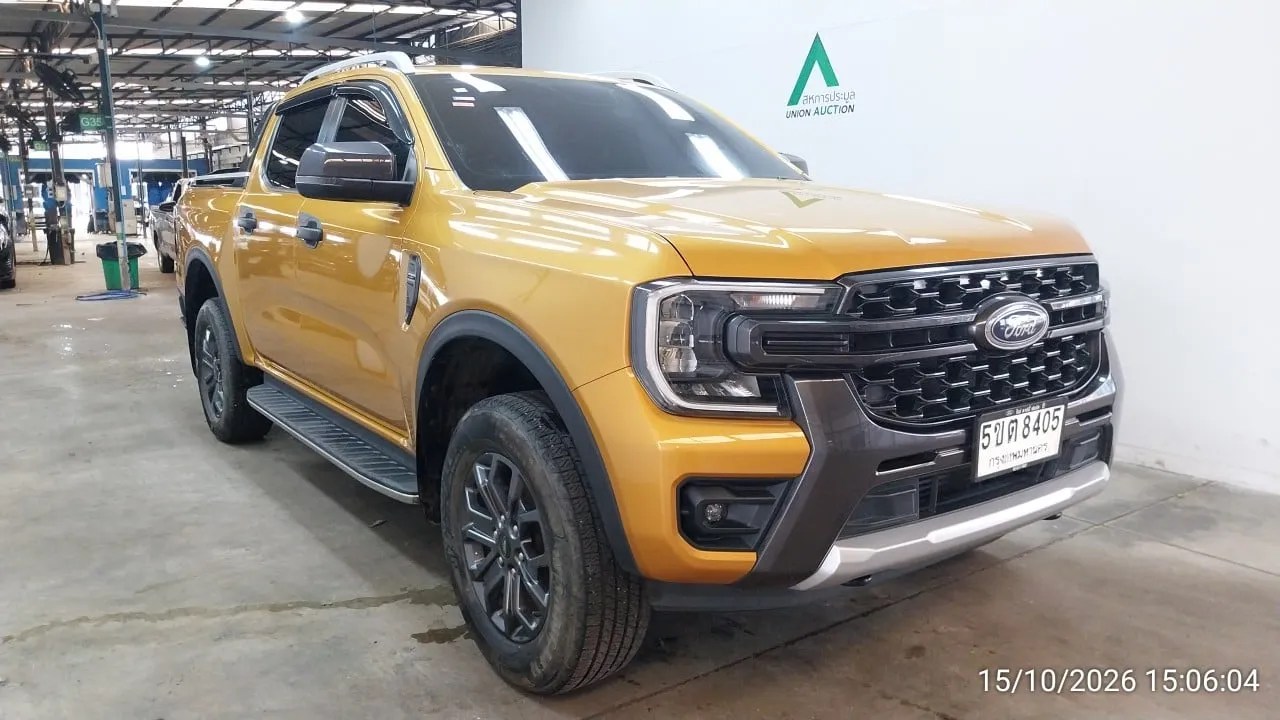 2022 Ford Ranger – 2