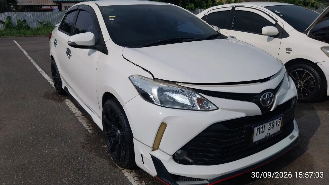 2017 Toyota Vios – 3