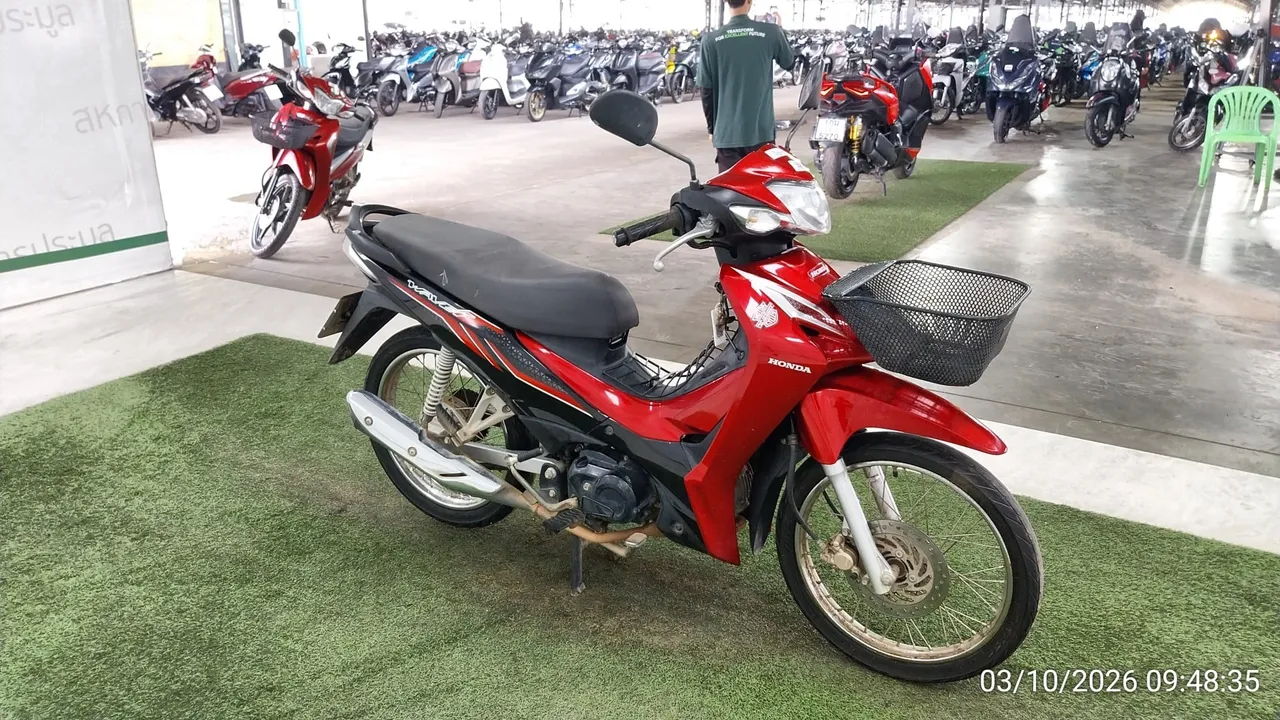 2023 Honda Wave – 2
