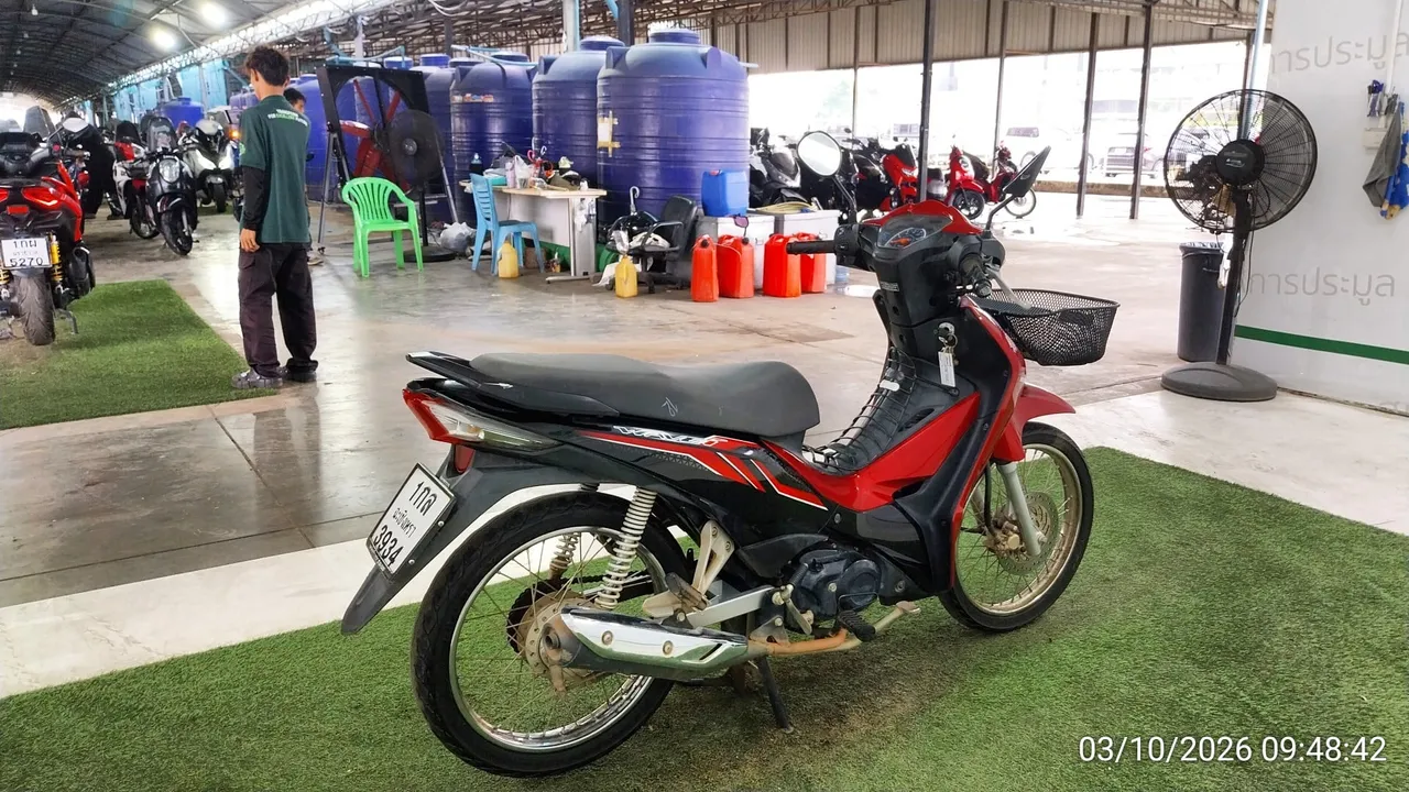 2023 Honda Wave – 4