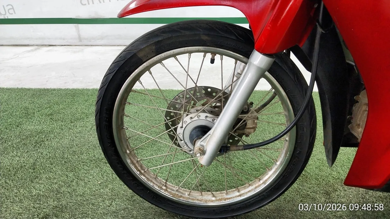 2023 Honda Wave – 9