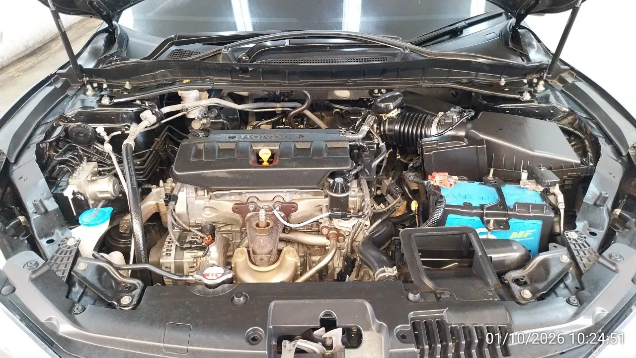 2016 Honda Accord – 4