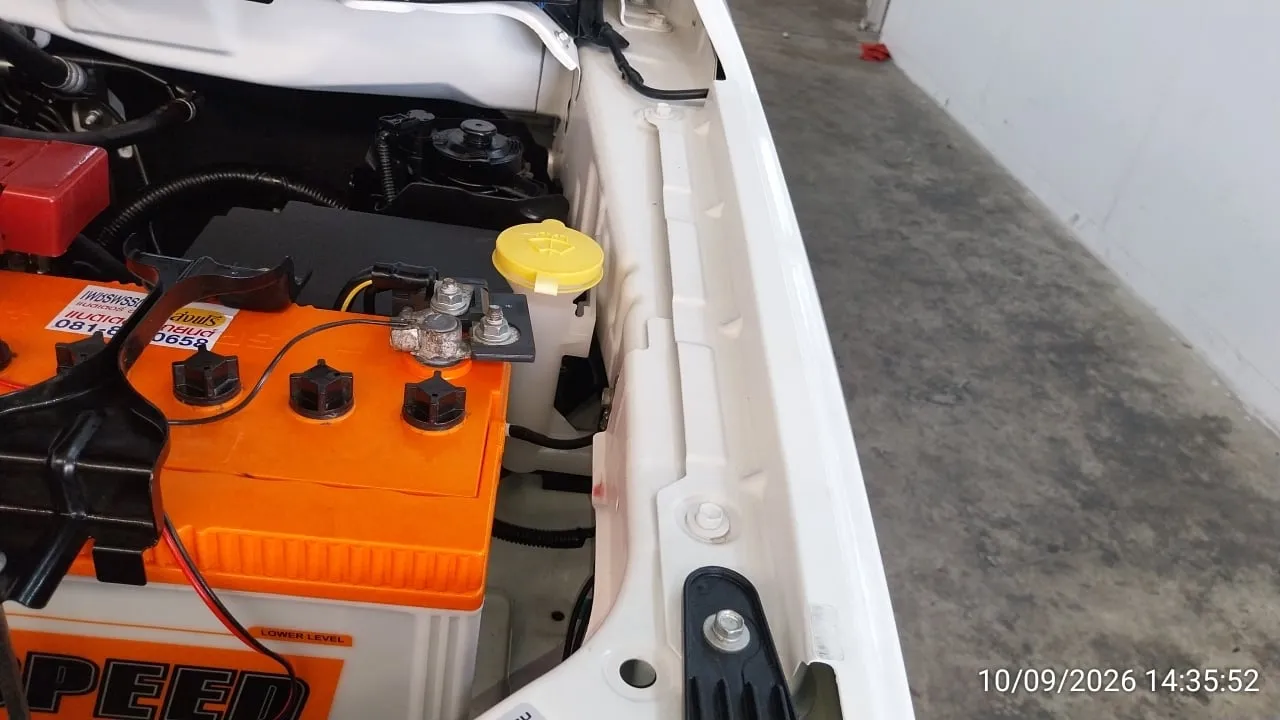 2021 Isuzu D-Max – 8
