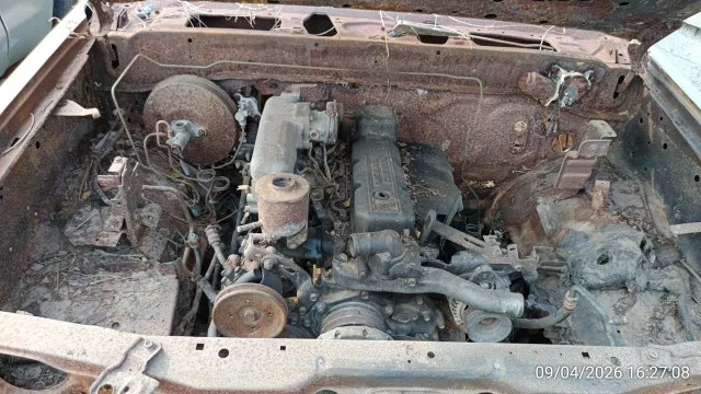 2001 Nissan Frontier – 12