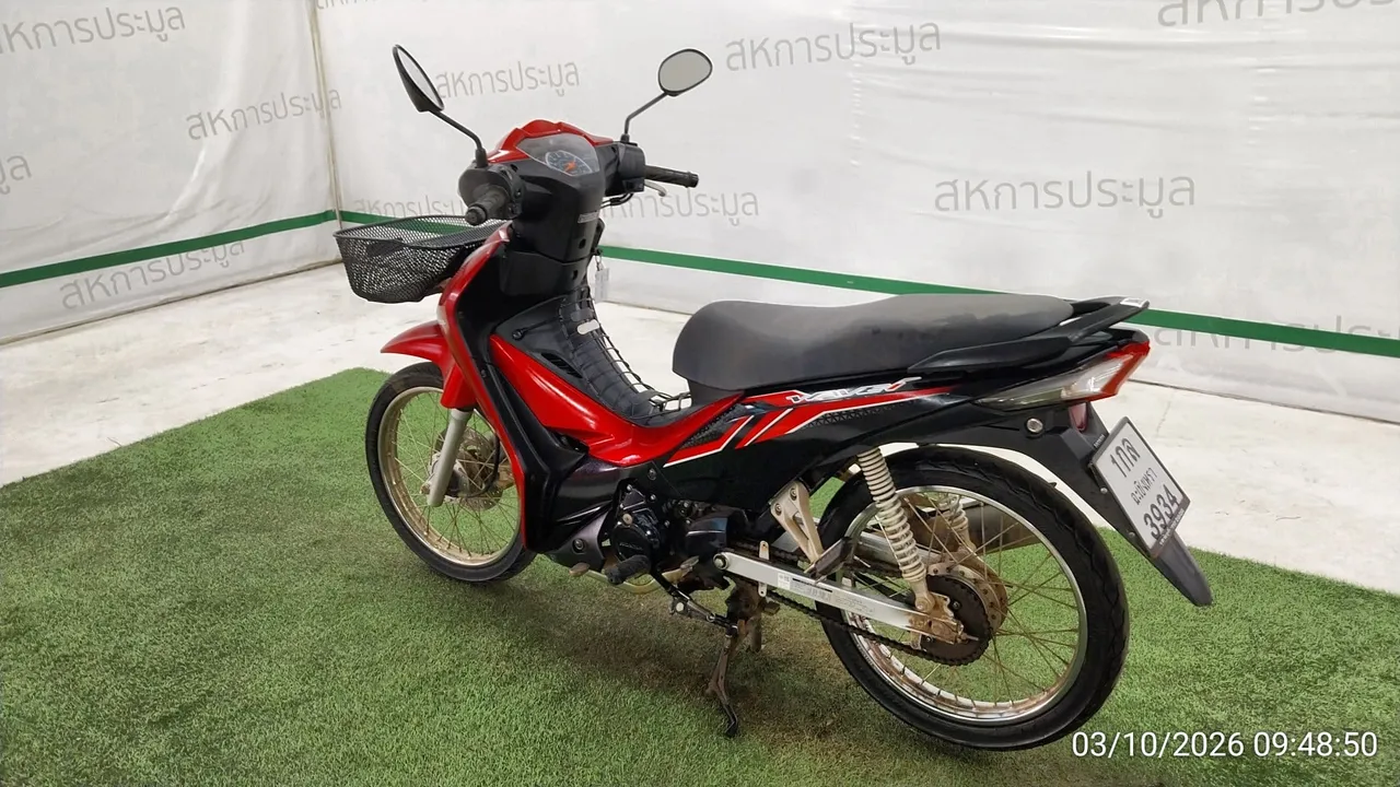 2023 Honda Wave – 6
