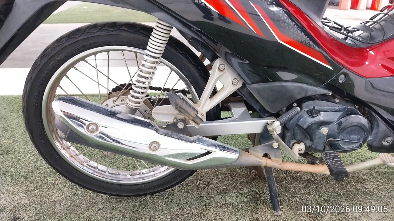 2023 Honda Wave – 11