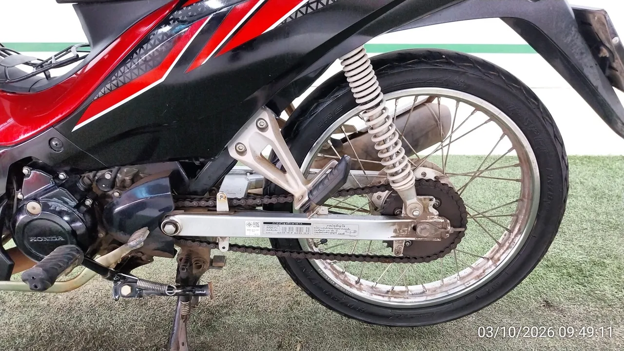 2023 Honda Wave – 12