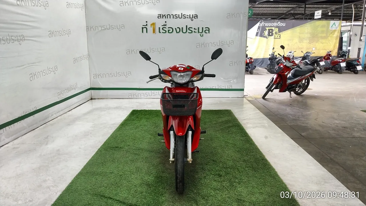 2023 Honda Wave – 1