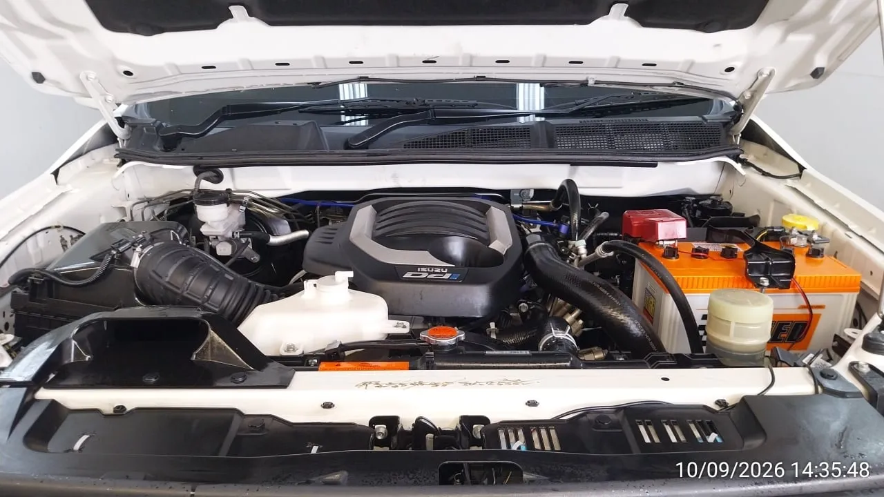 2021 Isuzu D-Max – 4