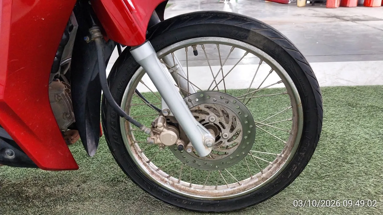 2023 Honda Wave – 10