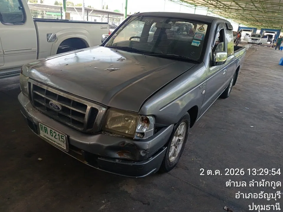 2005 Ford Ranger – 2