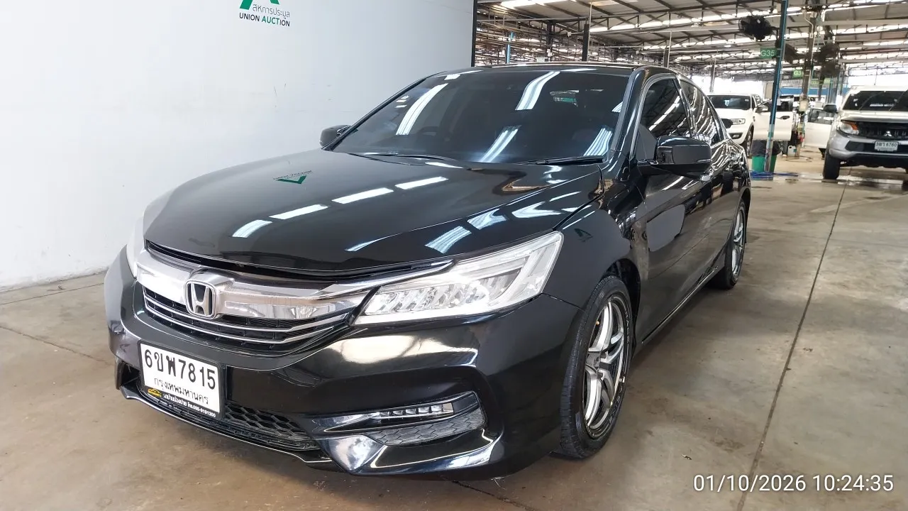 2016 Honda Accord – 3