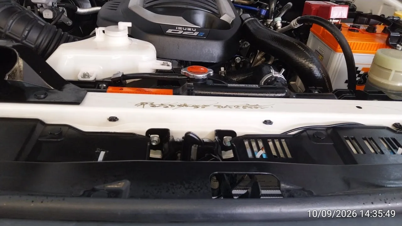 2021 Isuzu D-Max – 5