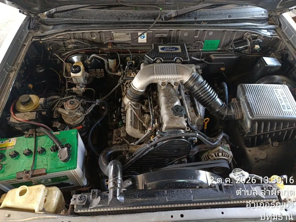 2005 Ford Ranger – 4