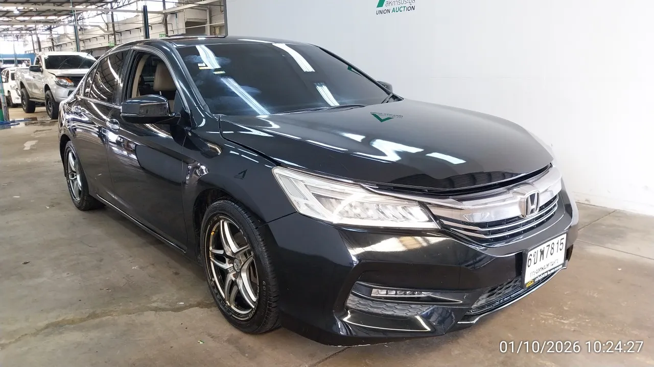 2016 Honda Accord – 2