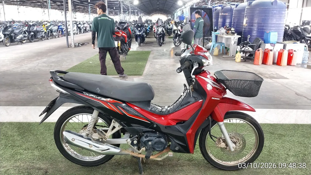 2023 Honda Wave – 3