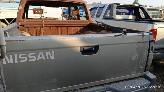 2001 Nissan Frontier – 4