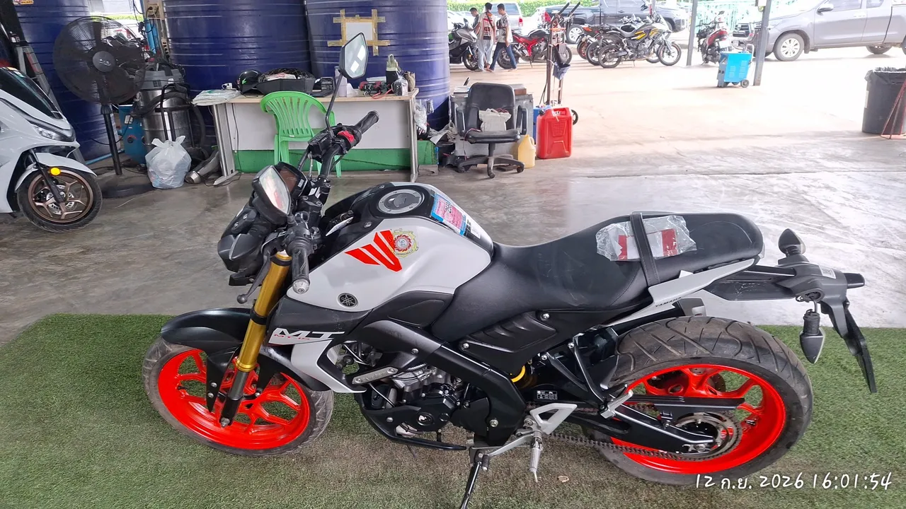 2019 Yamaha MT-15 – 8