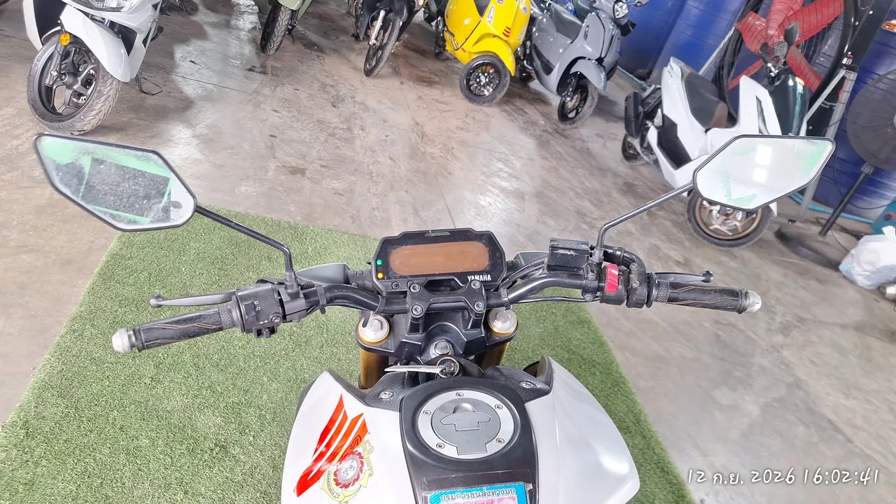 2019 Yamaha MT-15 – 10