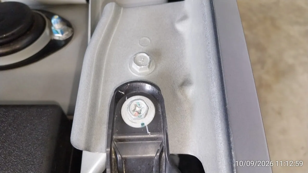 2025 Mitsubishi Mirage – 7