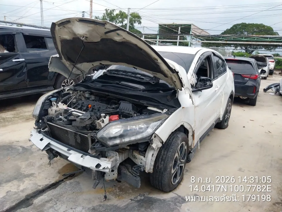 2017 Honda HR-V – 3