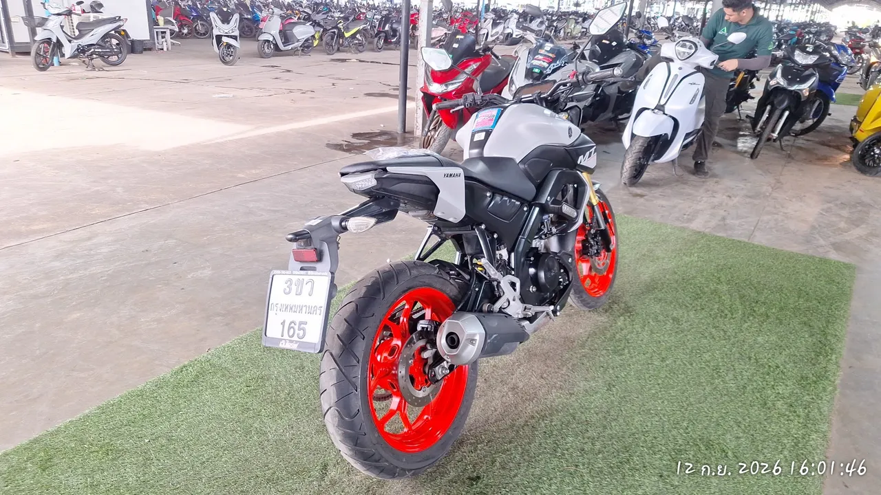 2019 Yamaha MT-15 – 6