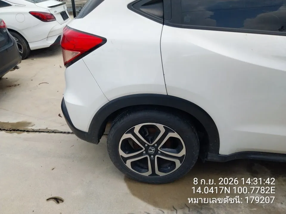2017 Honda HR-V – 12