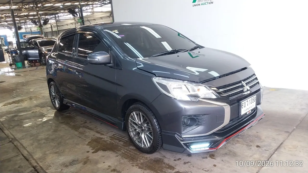 2025 Mitsubishi Mirage – 2