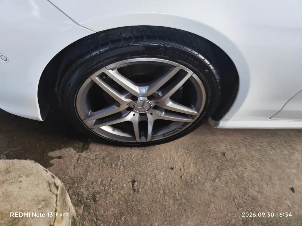 2013 Mercedes-Benz E-Class – 7