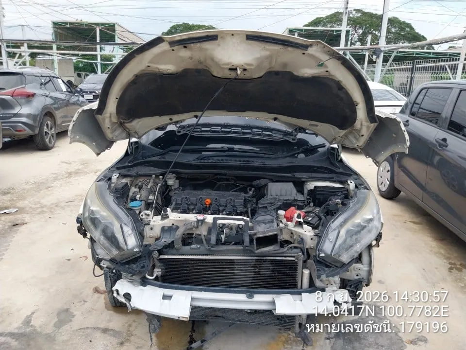 2017 Honda HR-V – 1