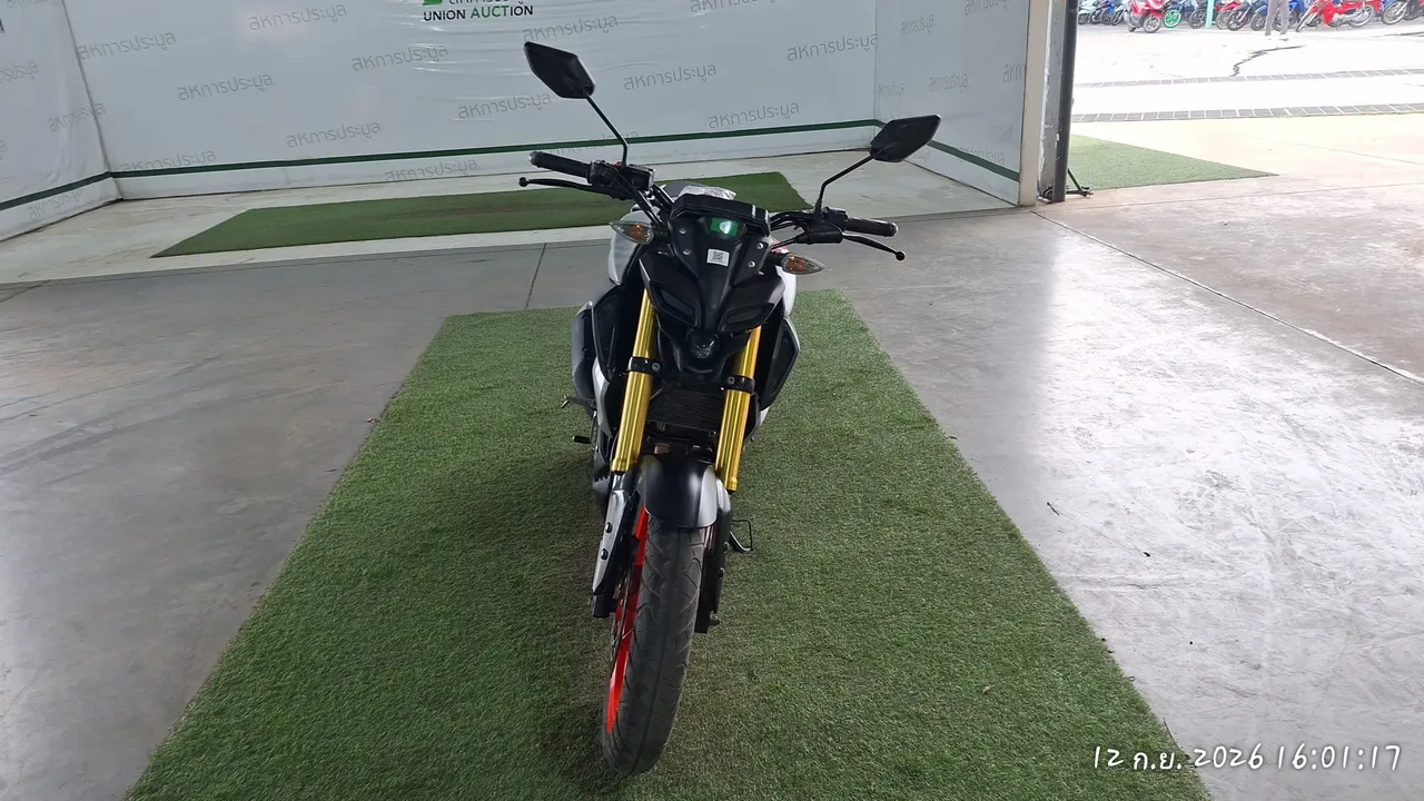 2019 Yamaha MT-15 – 1