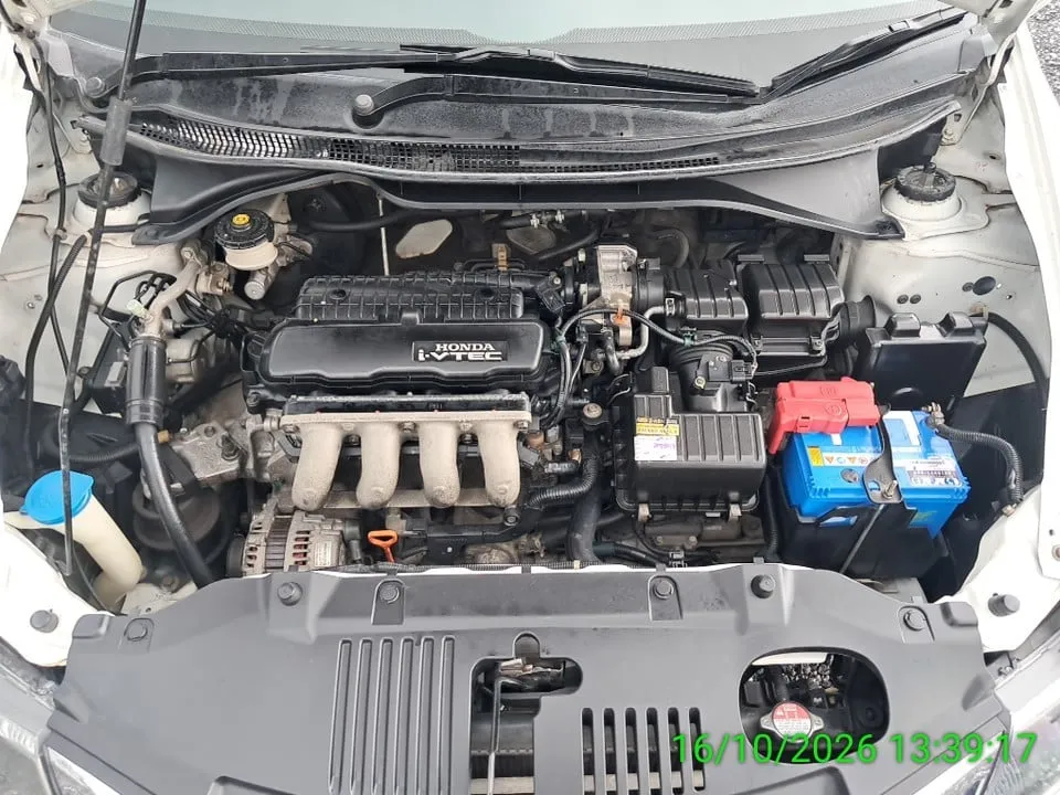 2012 Honda City – 7