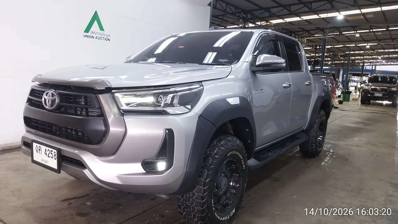 2020 Toyota Hilux Revo – 3