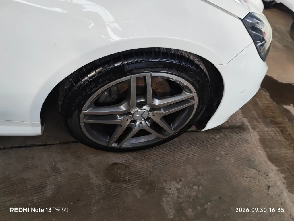 2013 Mercedes-Benz E-Class – 10