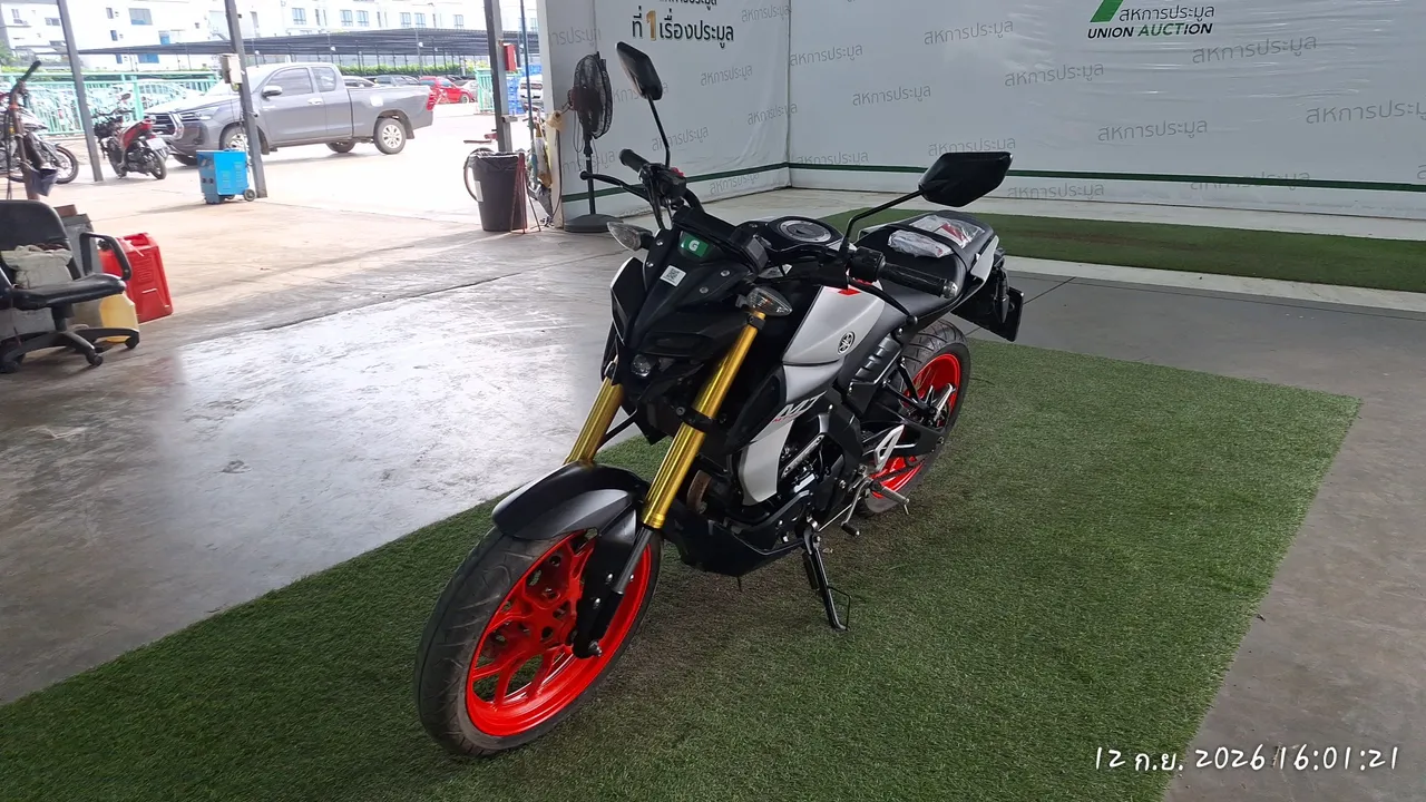 2019 Yamaha MT-15 – 2