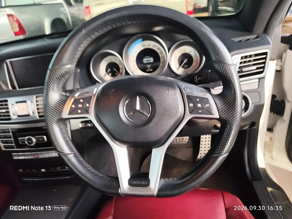 2013 Mercedes-Benz E-Class – 12