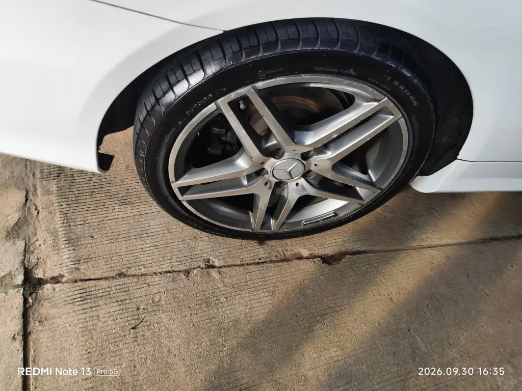 2013 Mercedes-Benz E-Class – 9