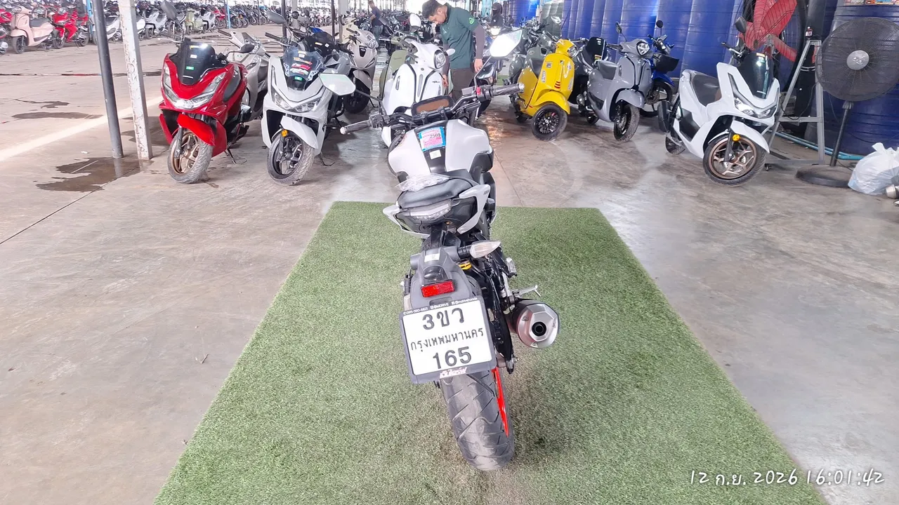 2019 Yamaha MT-15 – 5