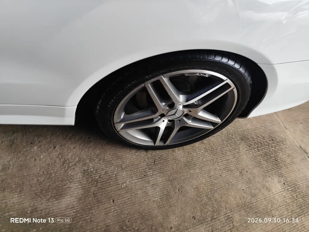 2013 Mercedes-Benz E-Class – 8