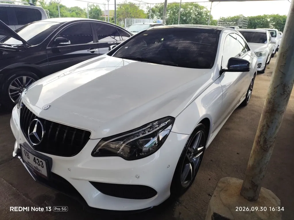 2013 Mercedes-Benz E-Class – 6