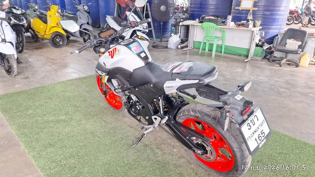 2019 Yamaha MT-15 – 7